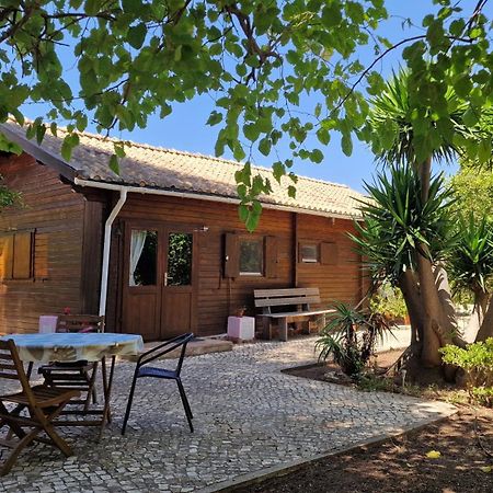 Chalet Villa Mosquito Silves Eksteriør bilde