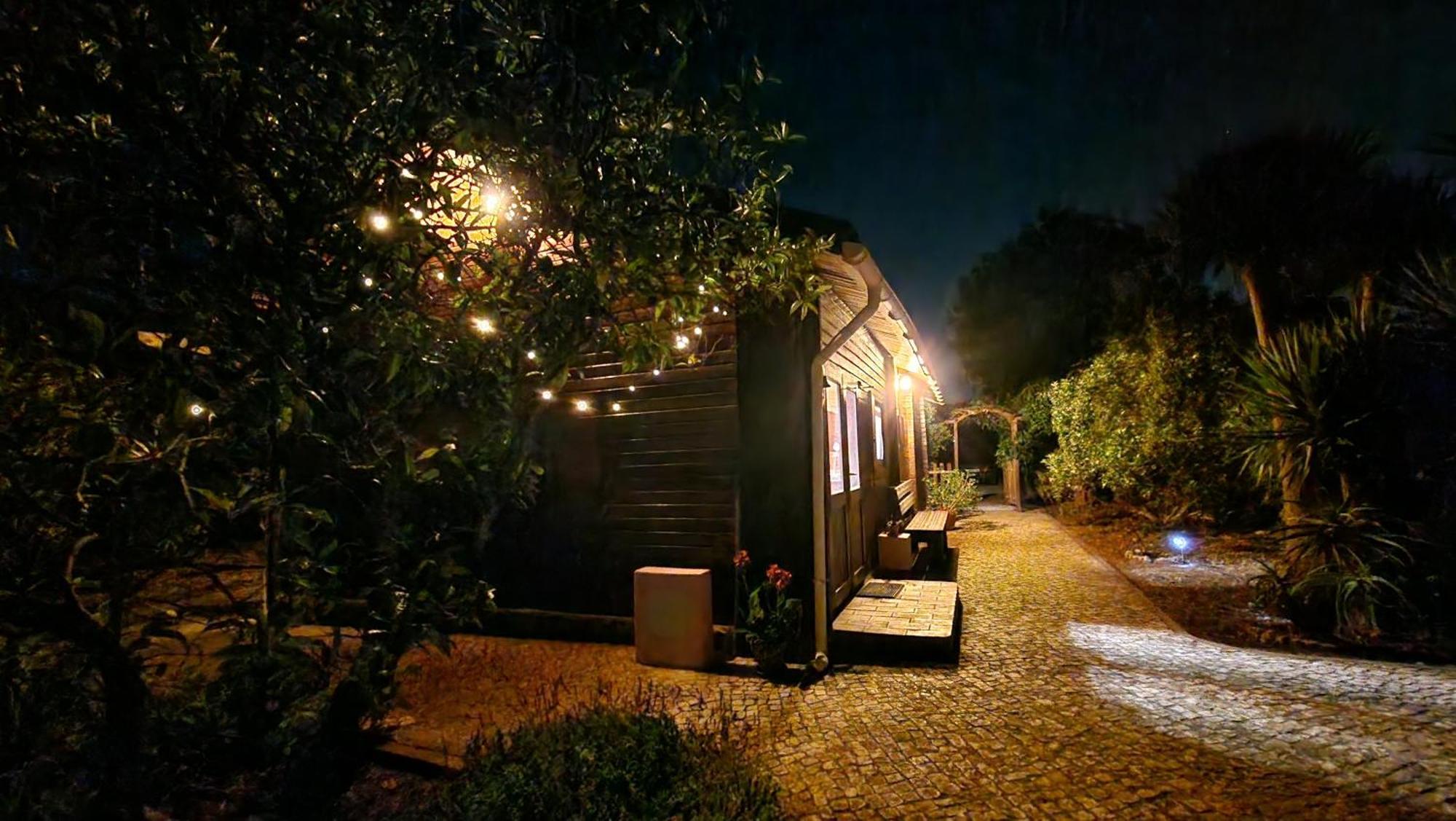 Chalet Villa Mosquito Silves Eksteriør bilde