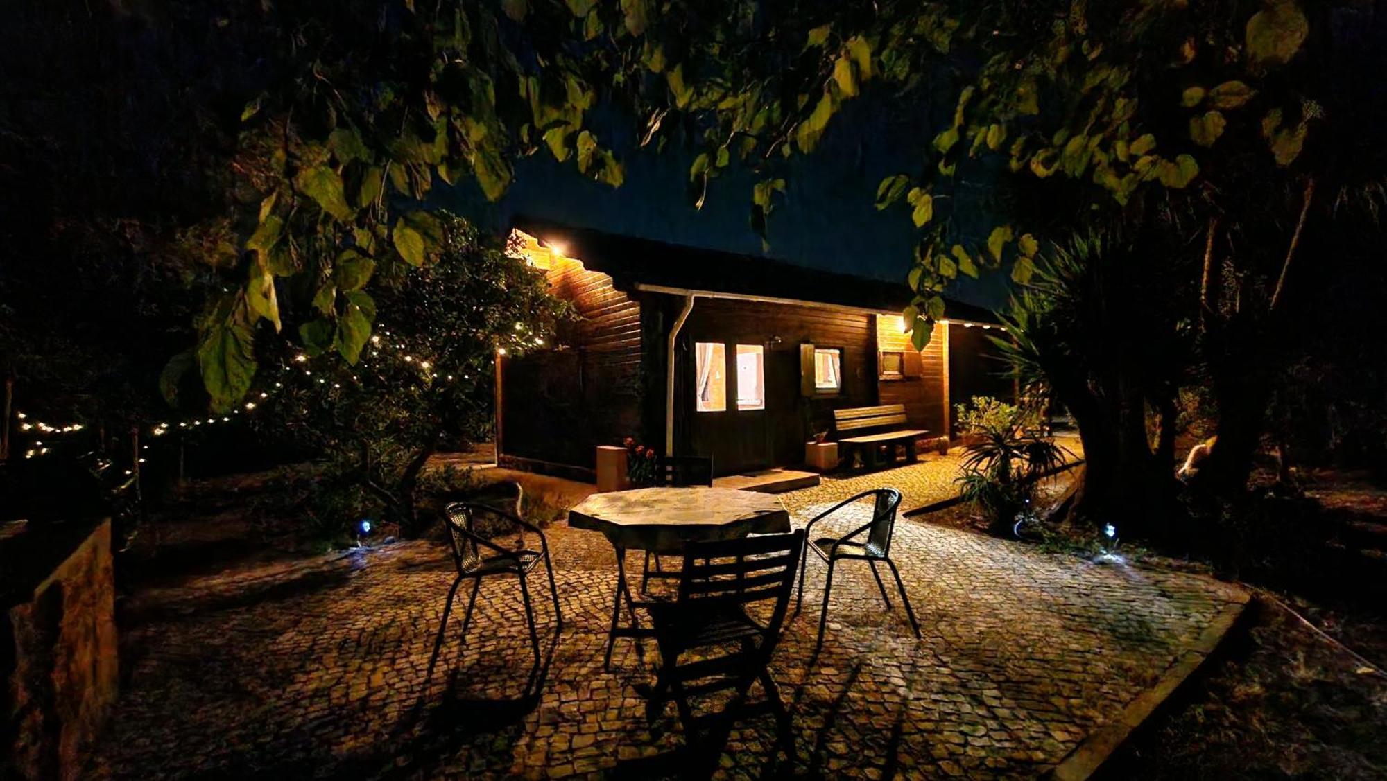 Chalet Villa Mosquito Silves Eksteriør bilde