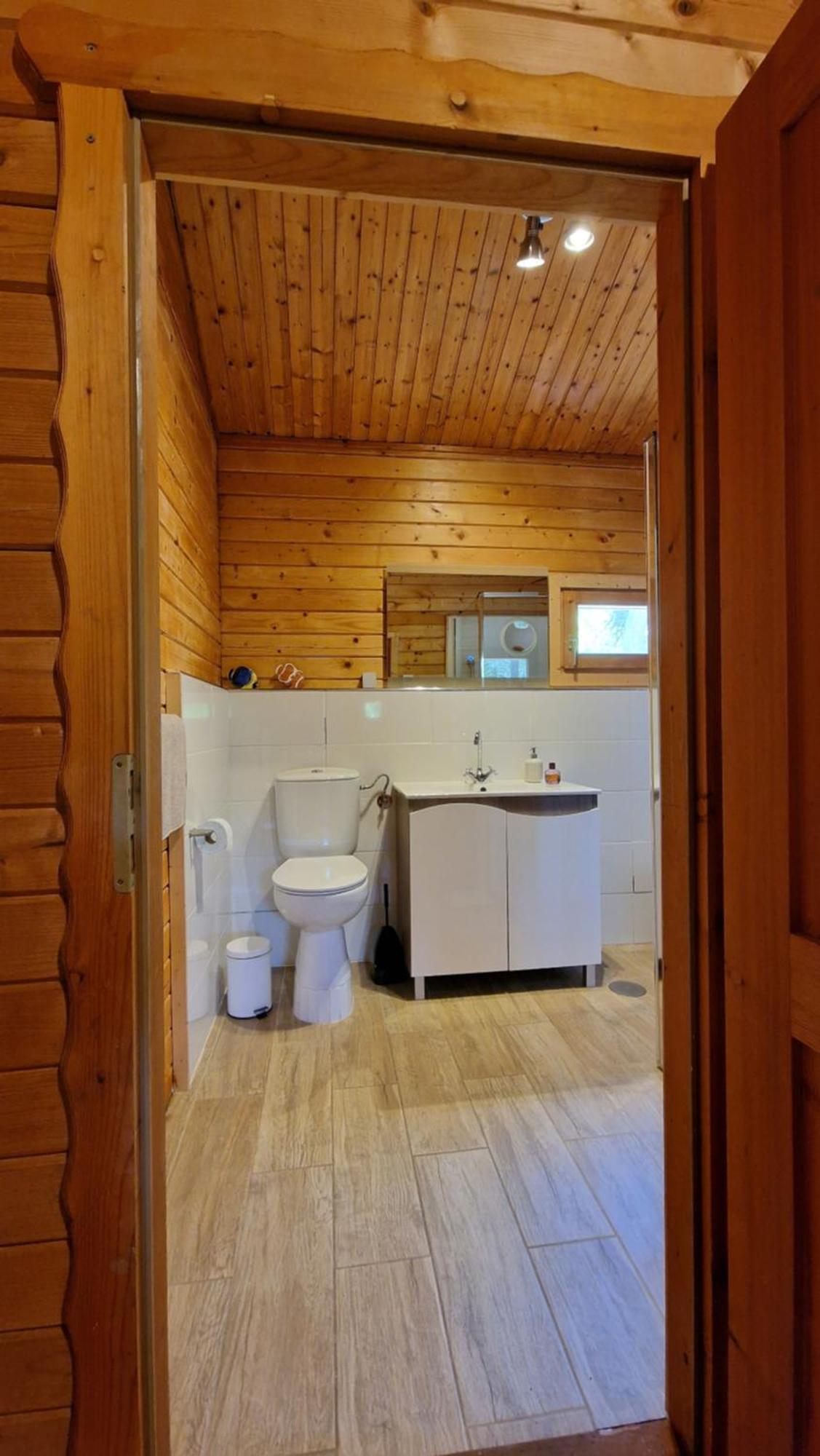 Chalet Villa Mosquito Silves Eksteriør bilde