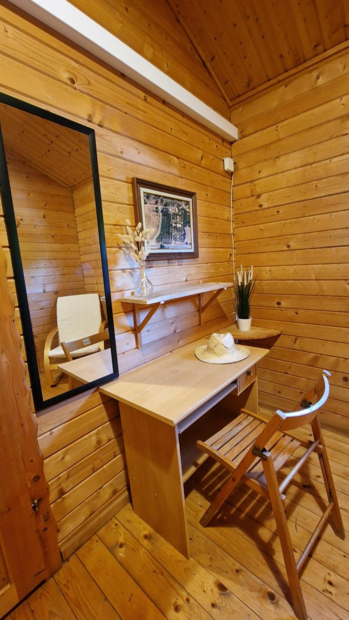 Chalet Villa Mosquito Silves Eksteriør bilde