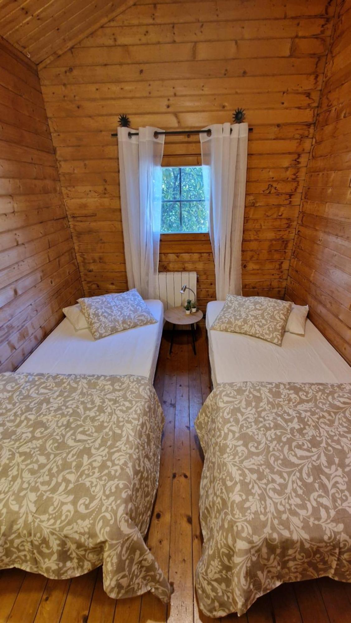 Chalet Villa Mosquito Silves Eksteriør bilde