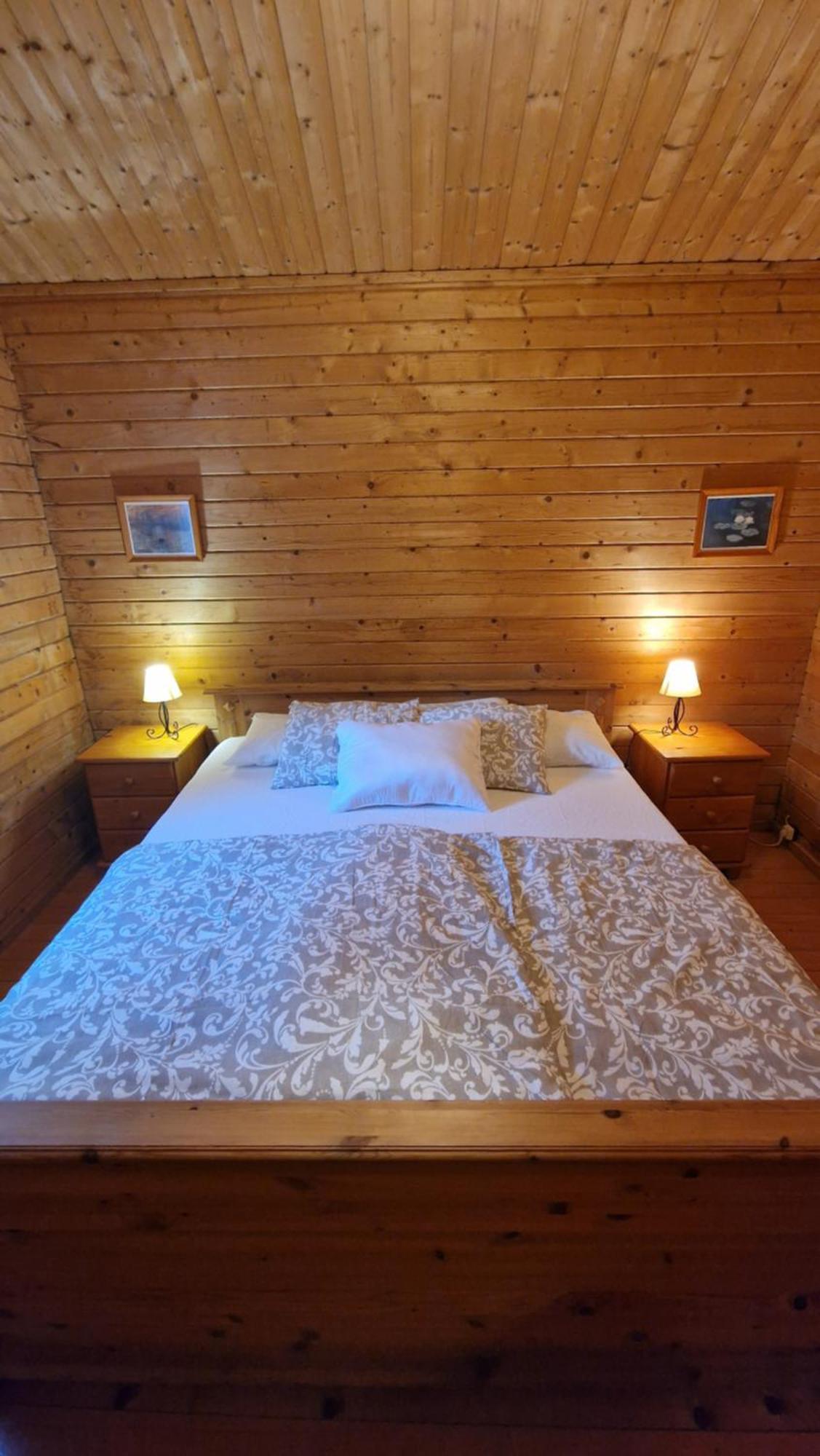 Chalet Villa Mosquito Silves Eksteriør bilde