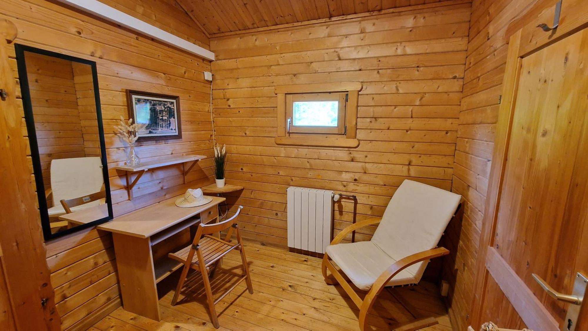 Chalet Villa Mosquito Silves Eksteriør bilde