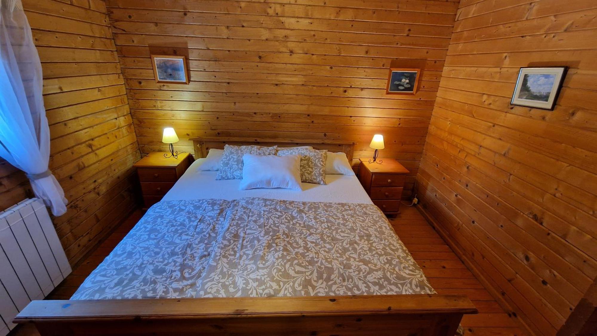 Chalet Villa Mosquito Silves Eksteriør bilde