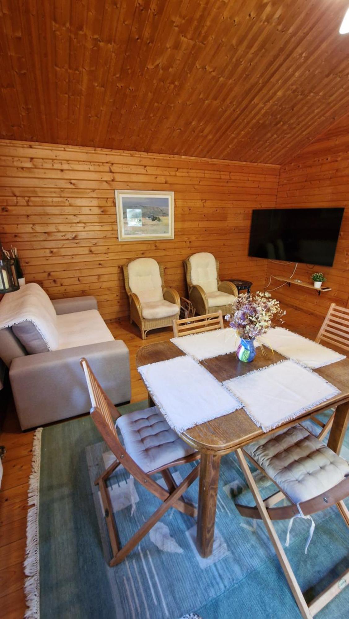 Chalet Villa Mosquito Silves Eksteriør bilde