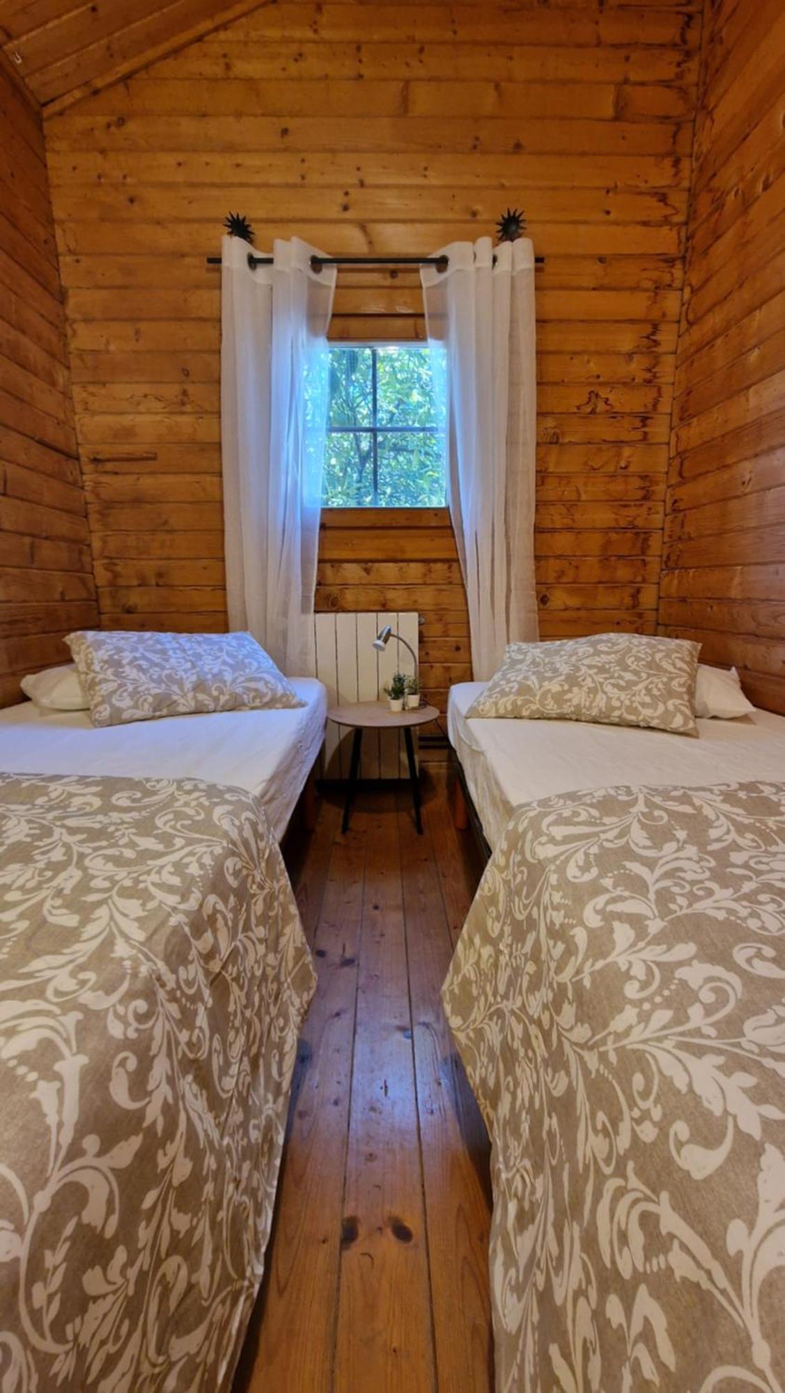 Chalet Villa Mosquito Silves Eksteriør bilde