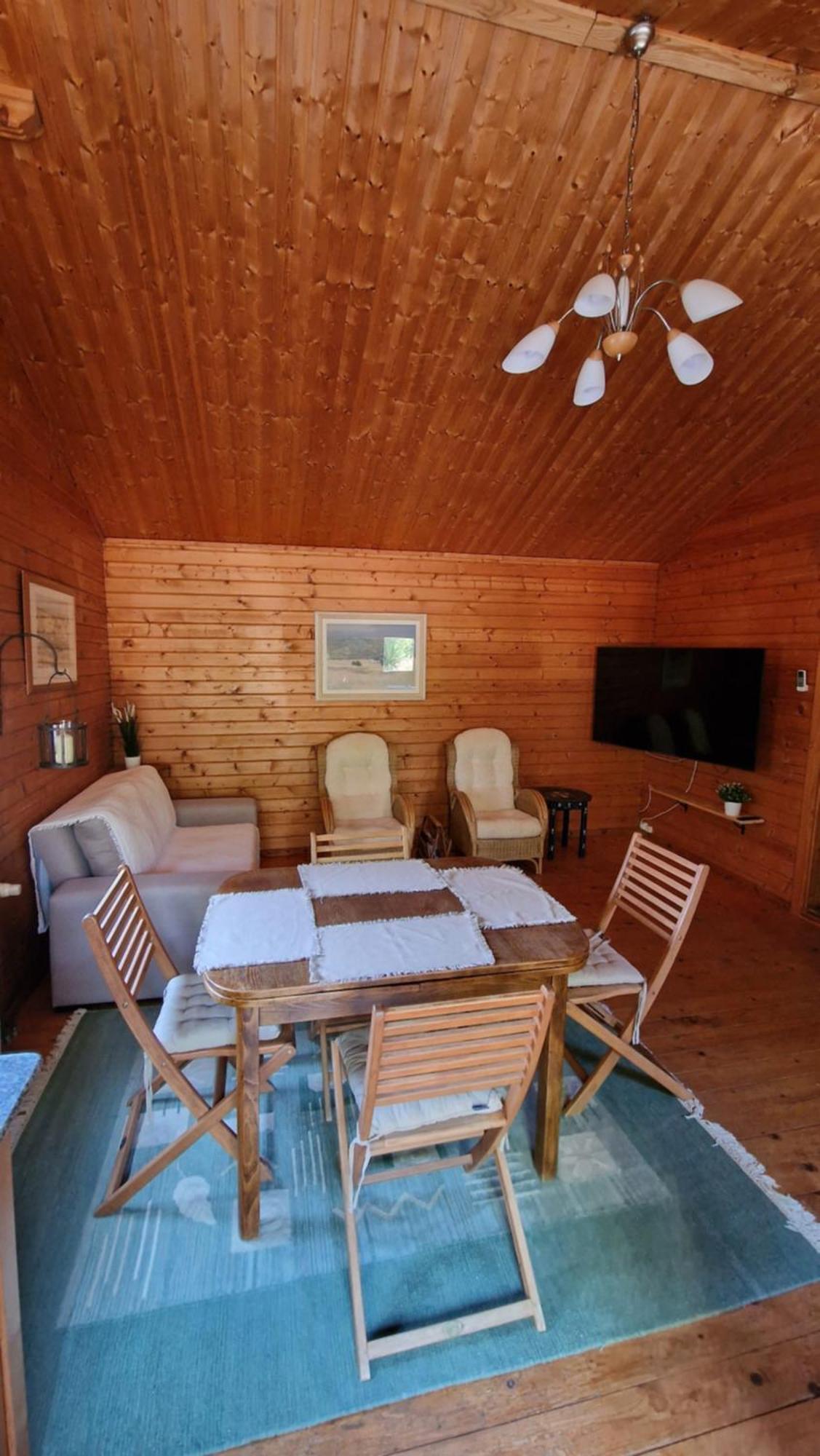 Chalet Villa Mosquito Silves Eksteriør bilde
