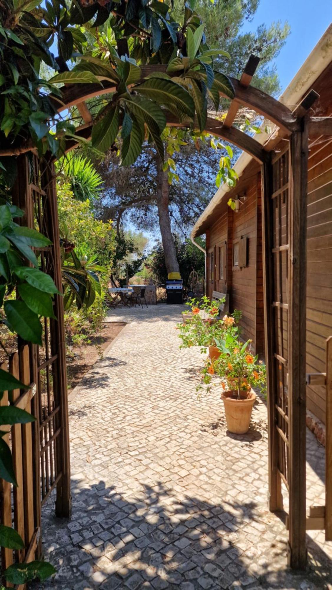 Chalet Villa Mosquito Silves Eksteriør bilde