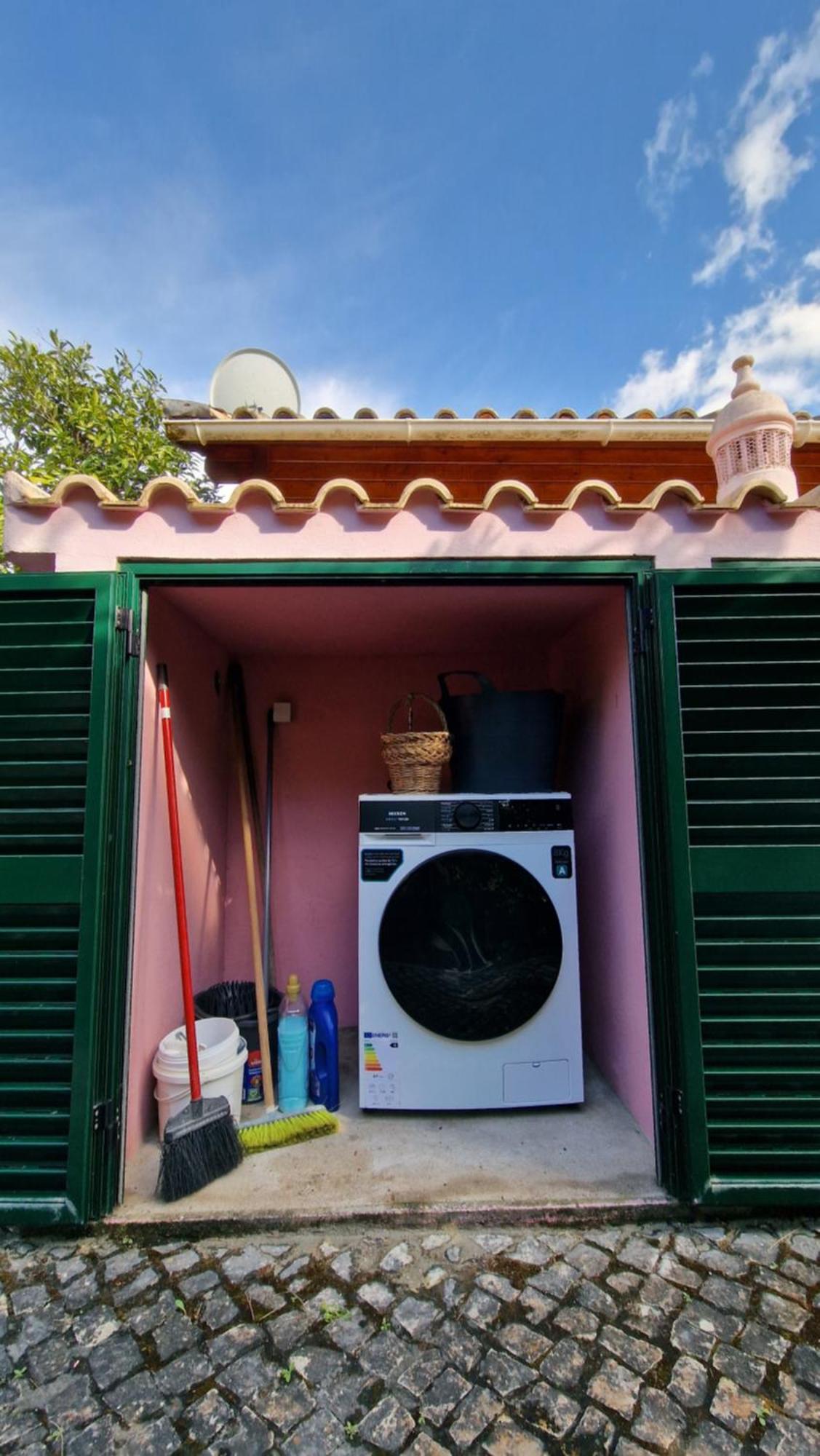 Chalet Villa Mosquito Silves Eksteriør bilde